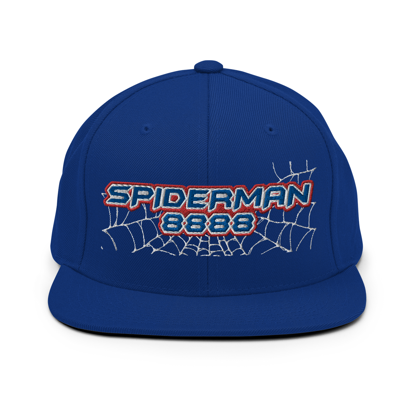 Spiderman8888 Snapback Hat