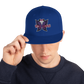 Pixi Ears Snapback Hat