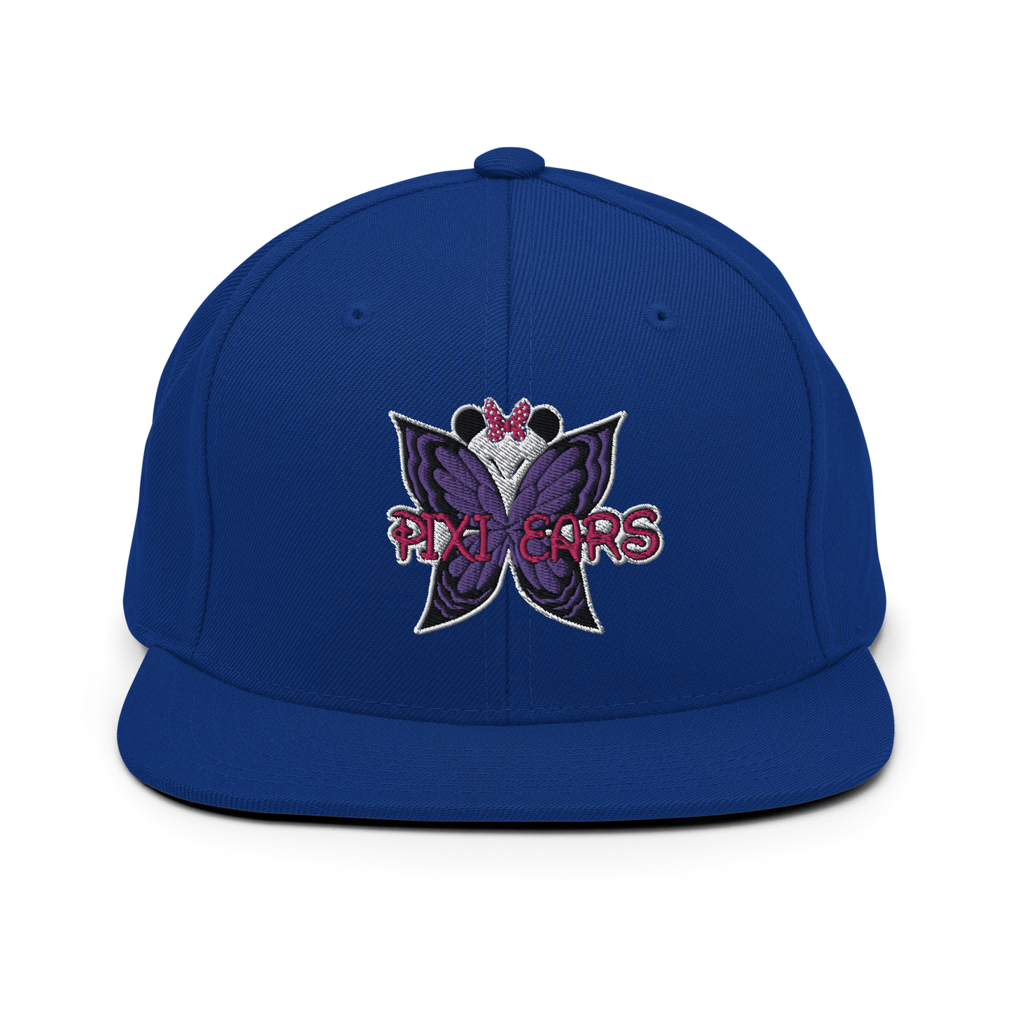 Pixi Ears Snapback Hat