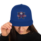 Pixi Ears Snapback Hat