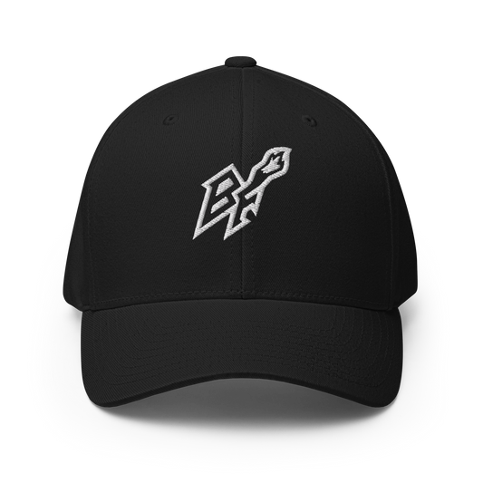 BlackFox Flex fit Hat
