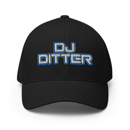 DJ Ditter Flex Fit Hat