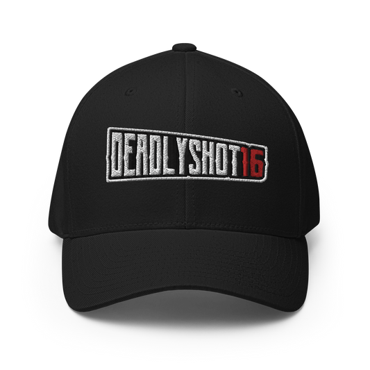 Deadlyshot16 Flex Fit Hat