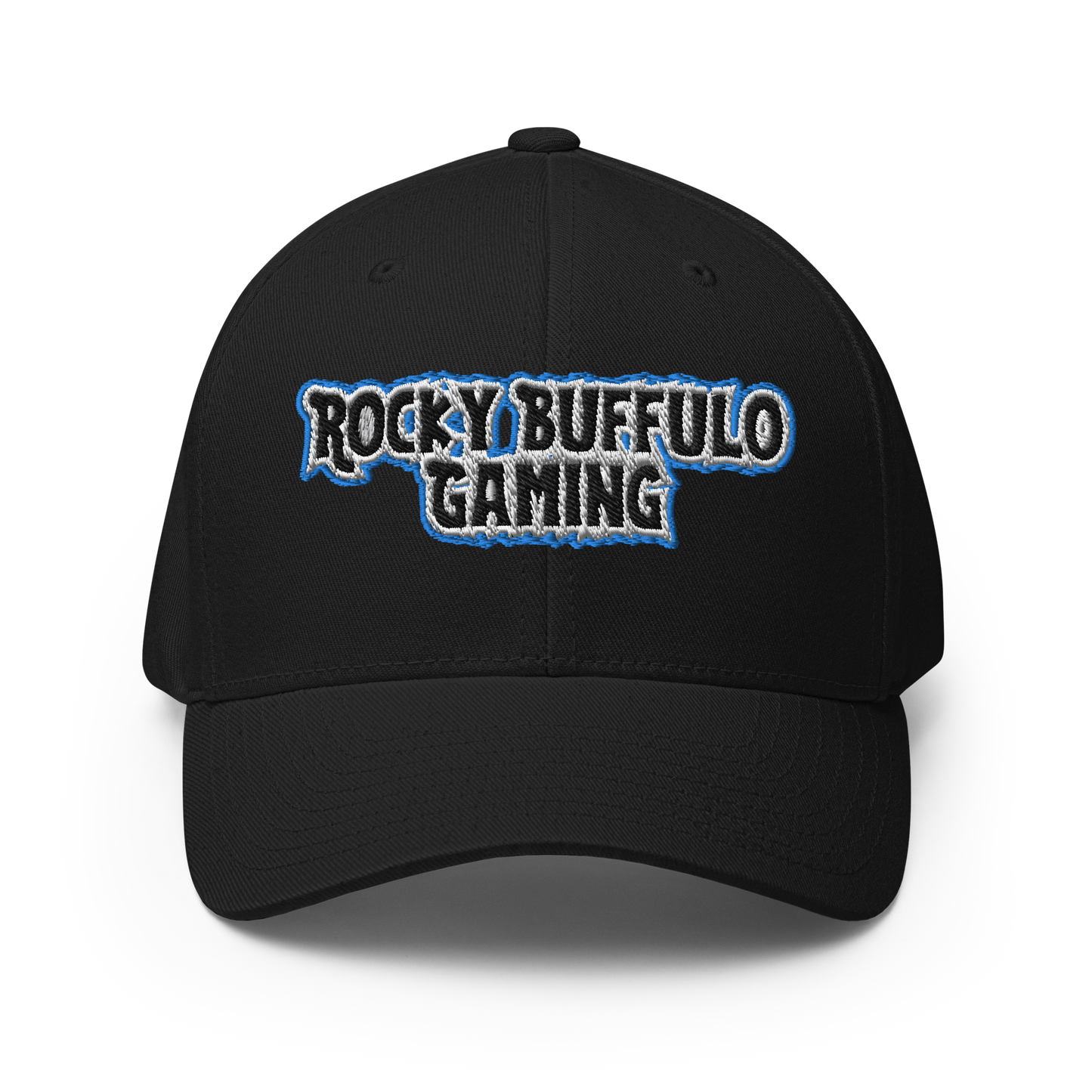 Rocky Buffulo Flex Fit Hat