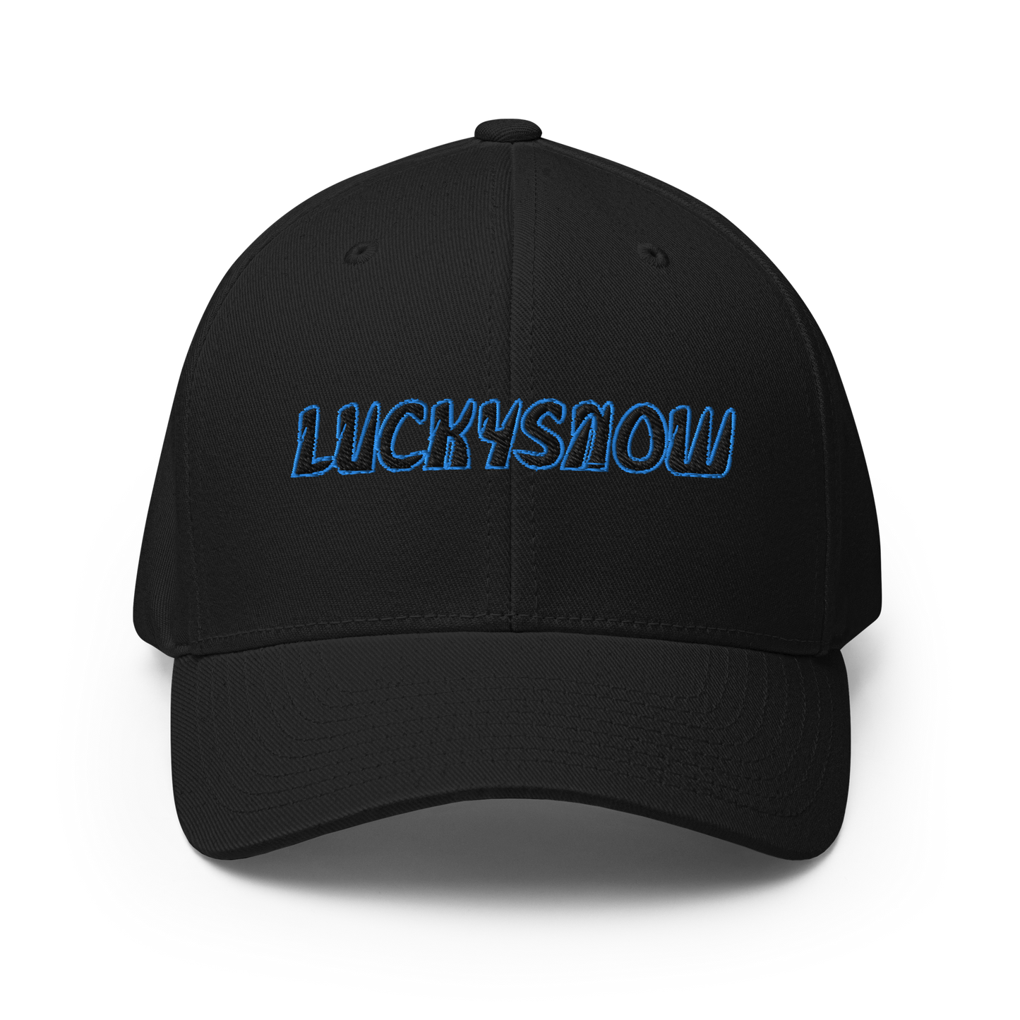LuckySnow FlexFit Hat