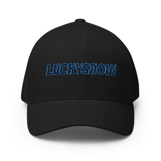 LuckySnow FlexFit Hat
