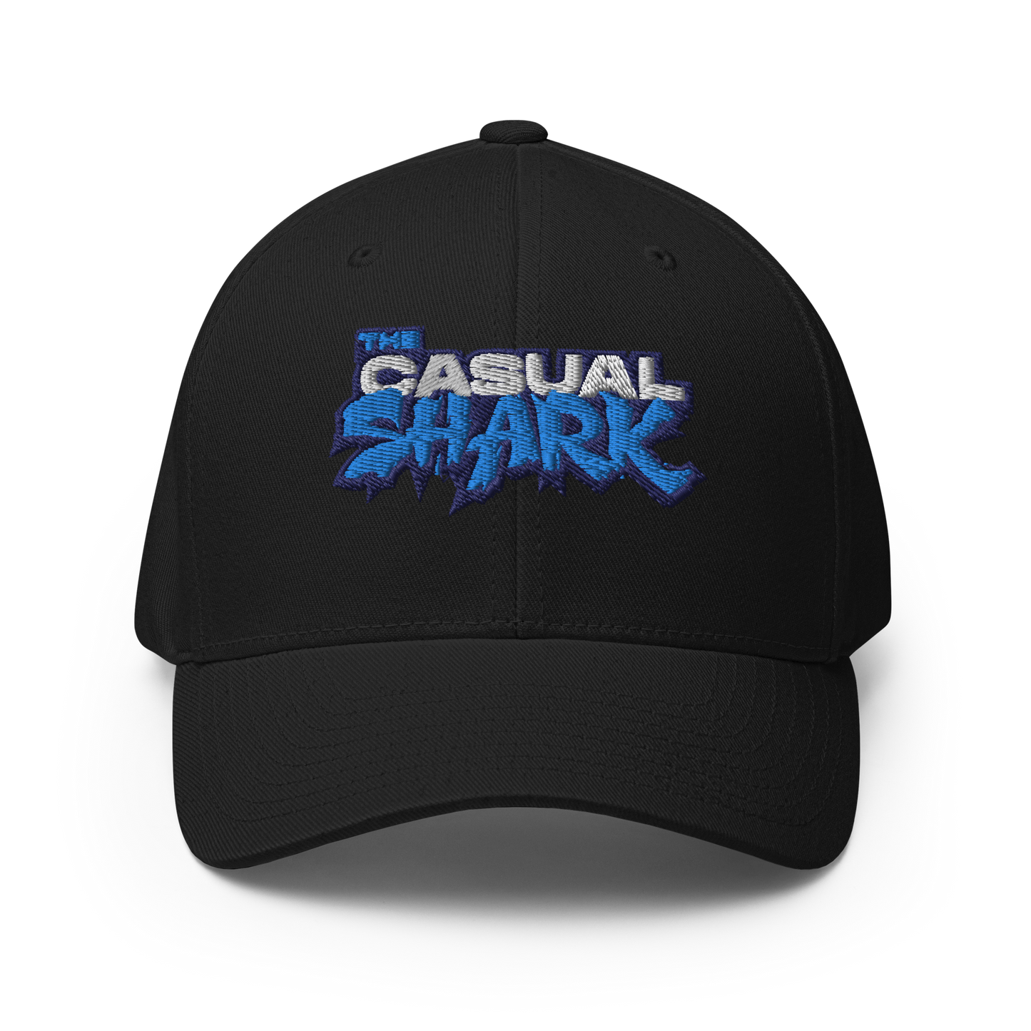 Casual Shark Flex Fit Hat