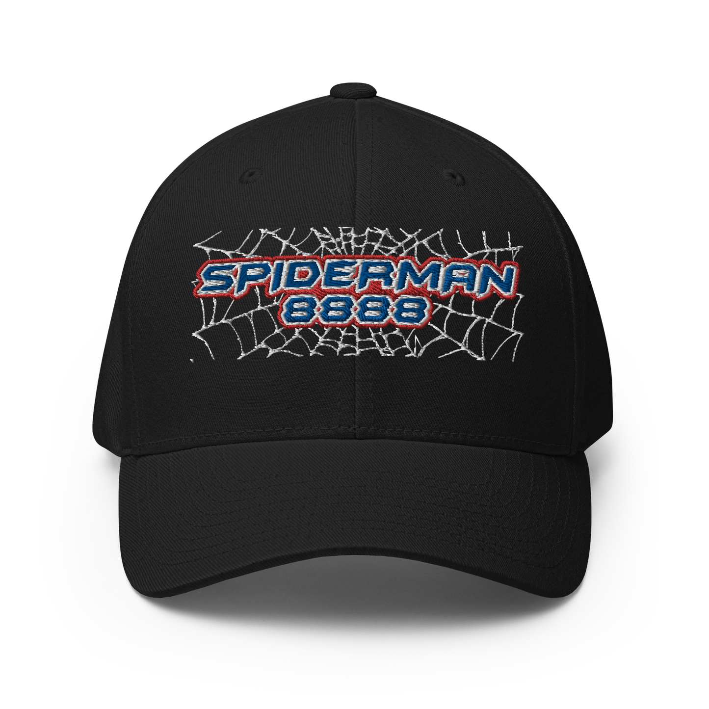 Spiderman8888 Flex Fit Hat