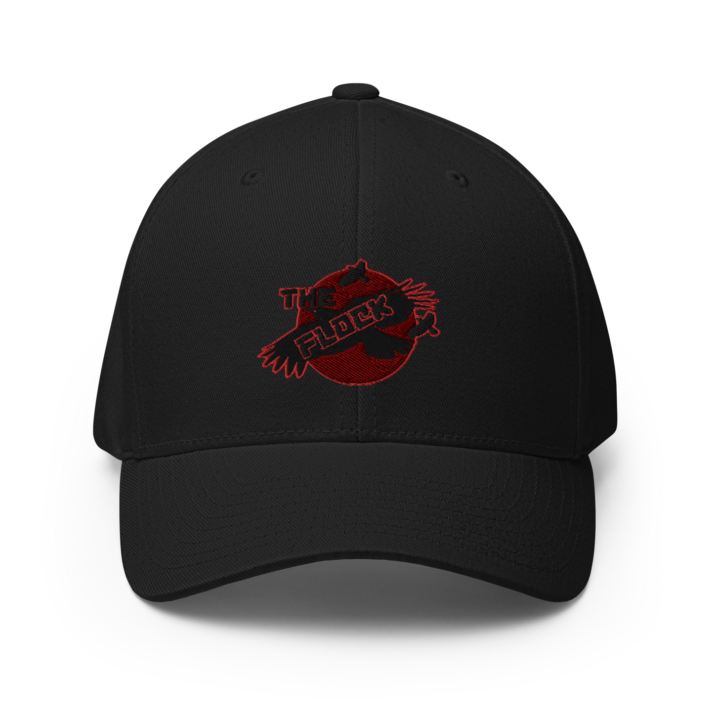THE FLOCK Flex Fit Hat