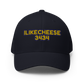ILikeCheese3434 Flex Fit Hat