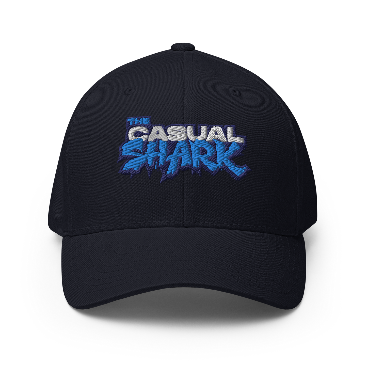 Casual Shark Flex Fit Hat