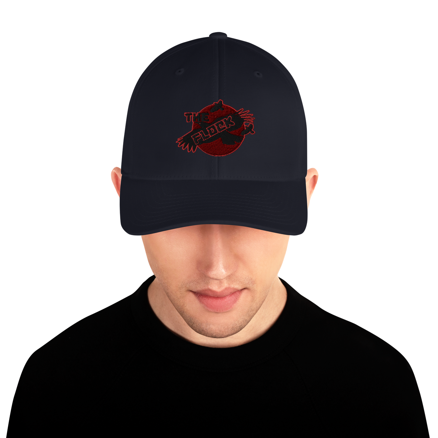 THE FLOCK Flex Fit Hat