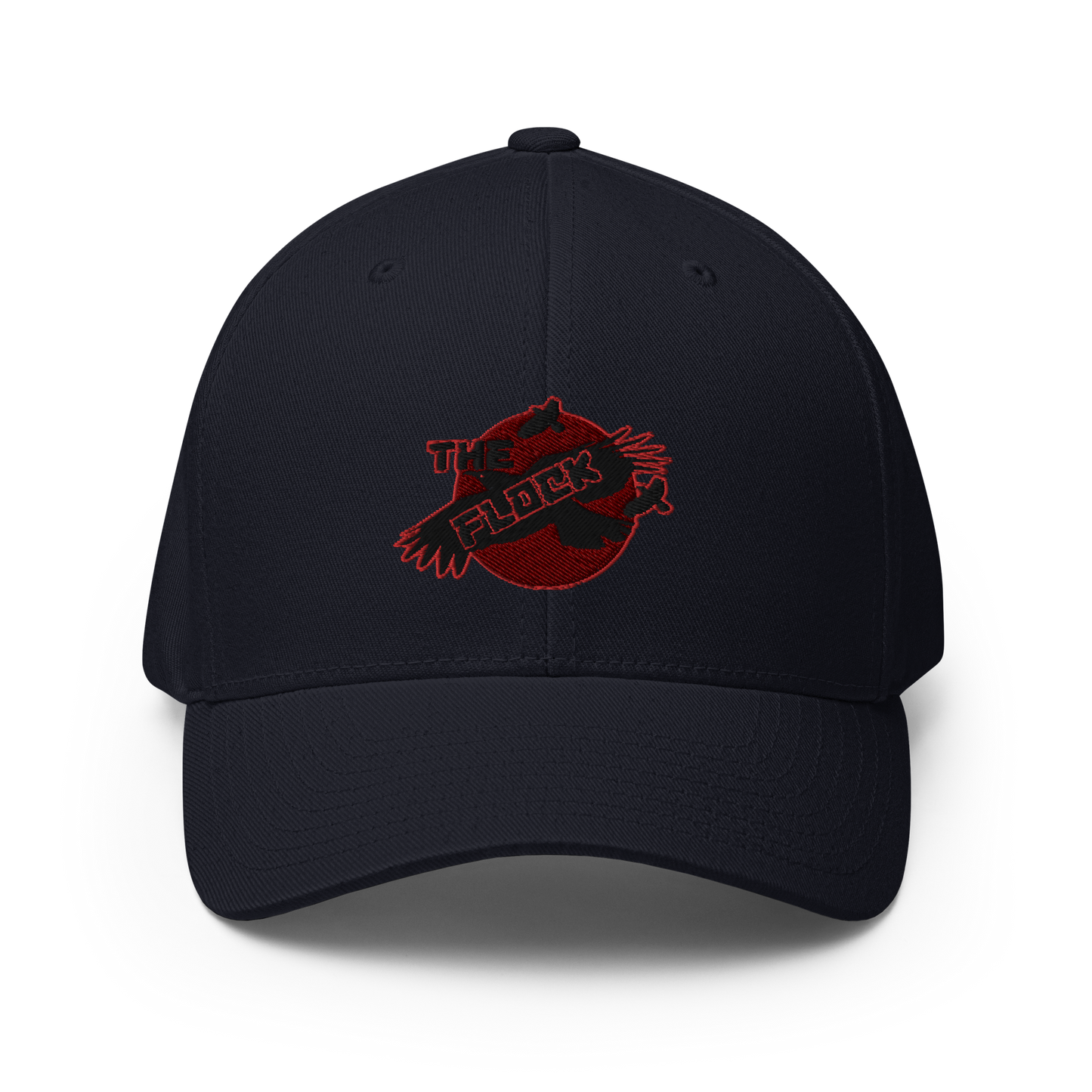 THE FLOCK Flex Fit Hat