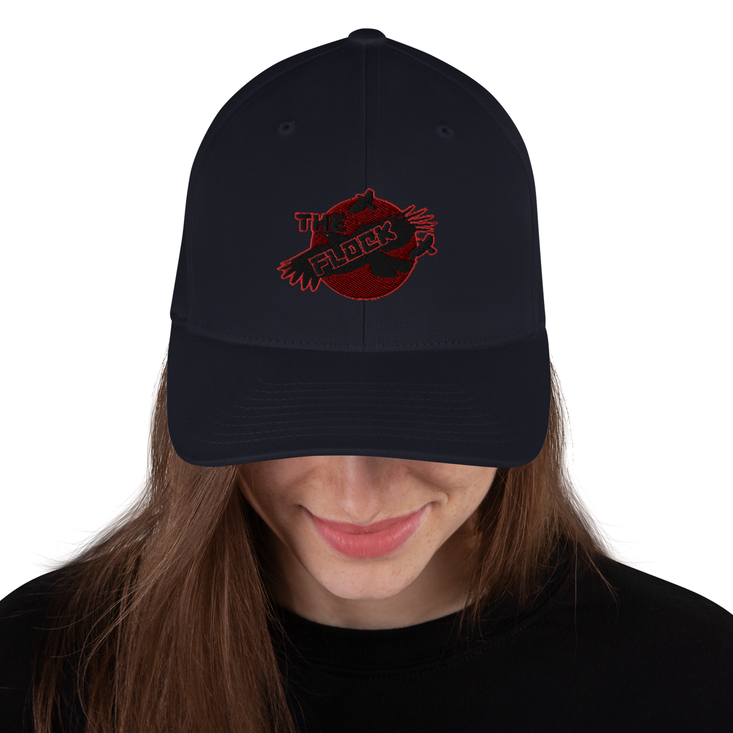 THE FLOCK Flex Fit Hat