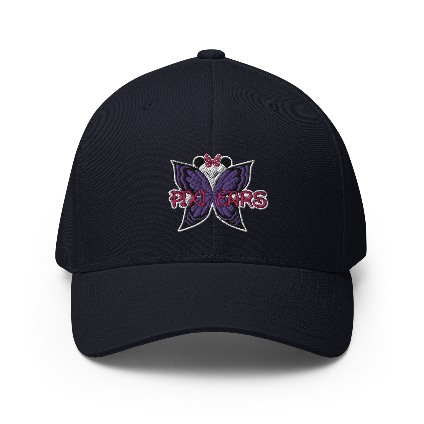 Pixi Ears Flex Fit Hat