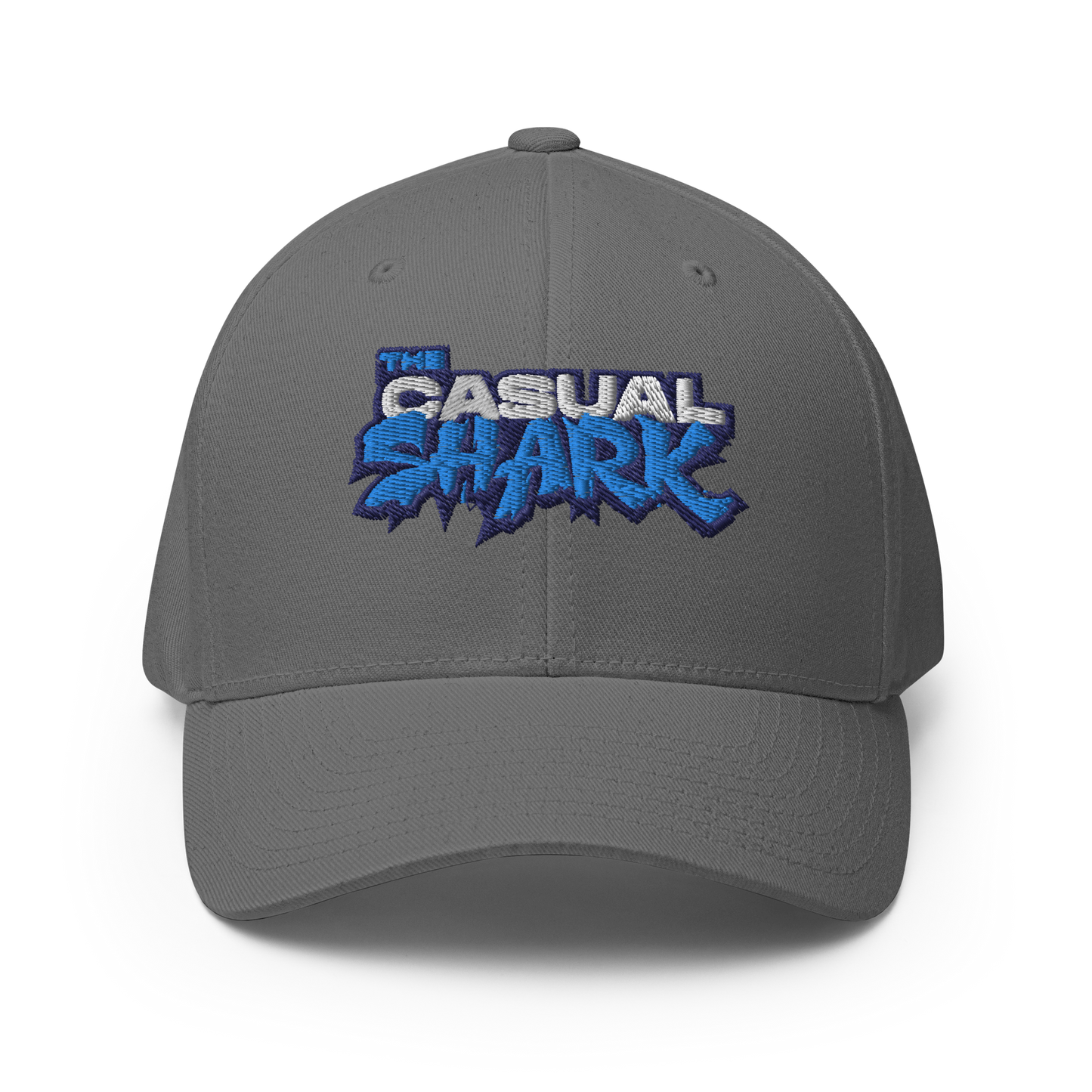 Casual Shark Flex Fit Hat