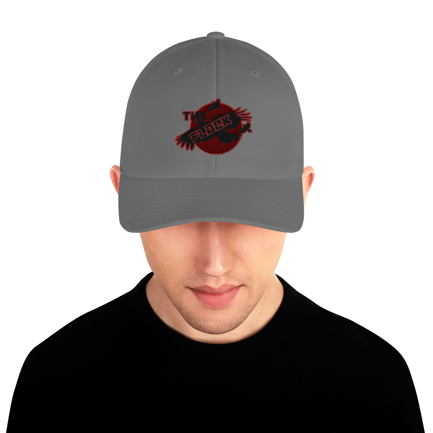 THE FLOCK Flex Fit Hat