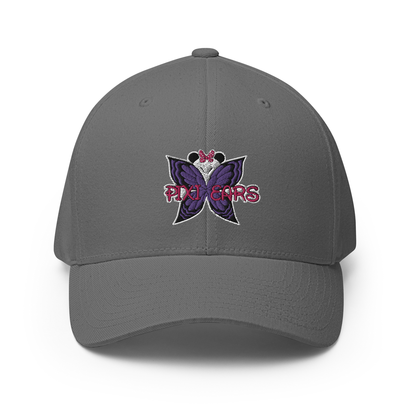 Pixi Ears Flex Fit Hat