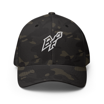 BlackFox Flex fit Hat