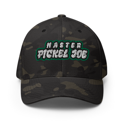Master Pickel Joe Flex Fit Hat