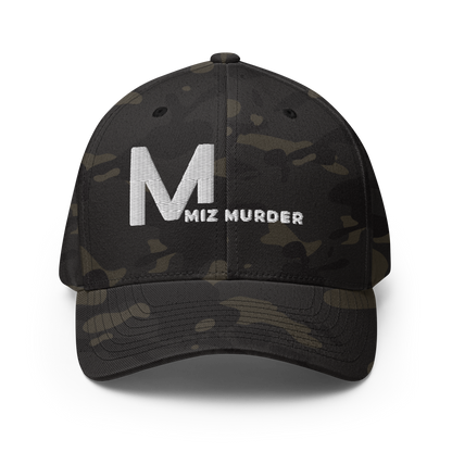 Miz Murder Flex Fit Hat