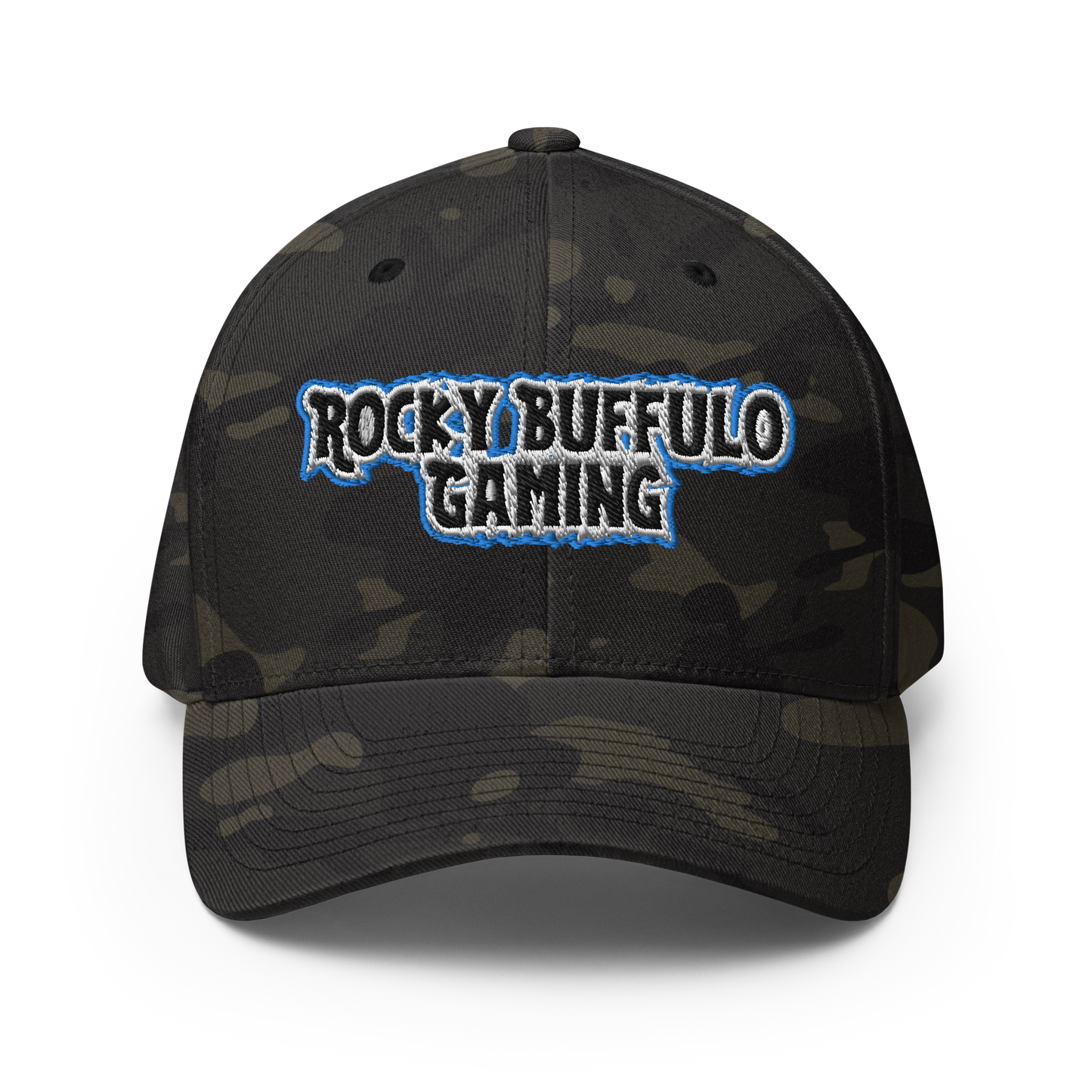 Rocky Buffulo Flex Fit Hat
