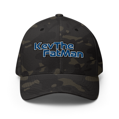 KevTheFatMan Flex Fit Hat