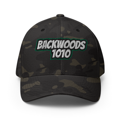 Backwoods1010 Flex Fit Hat