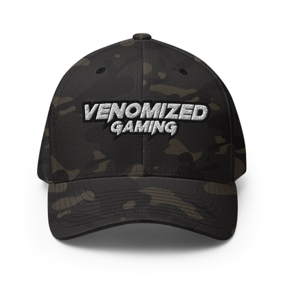 Venomized Gaming Flex Fit Hat
