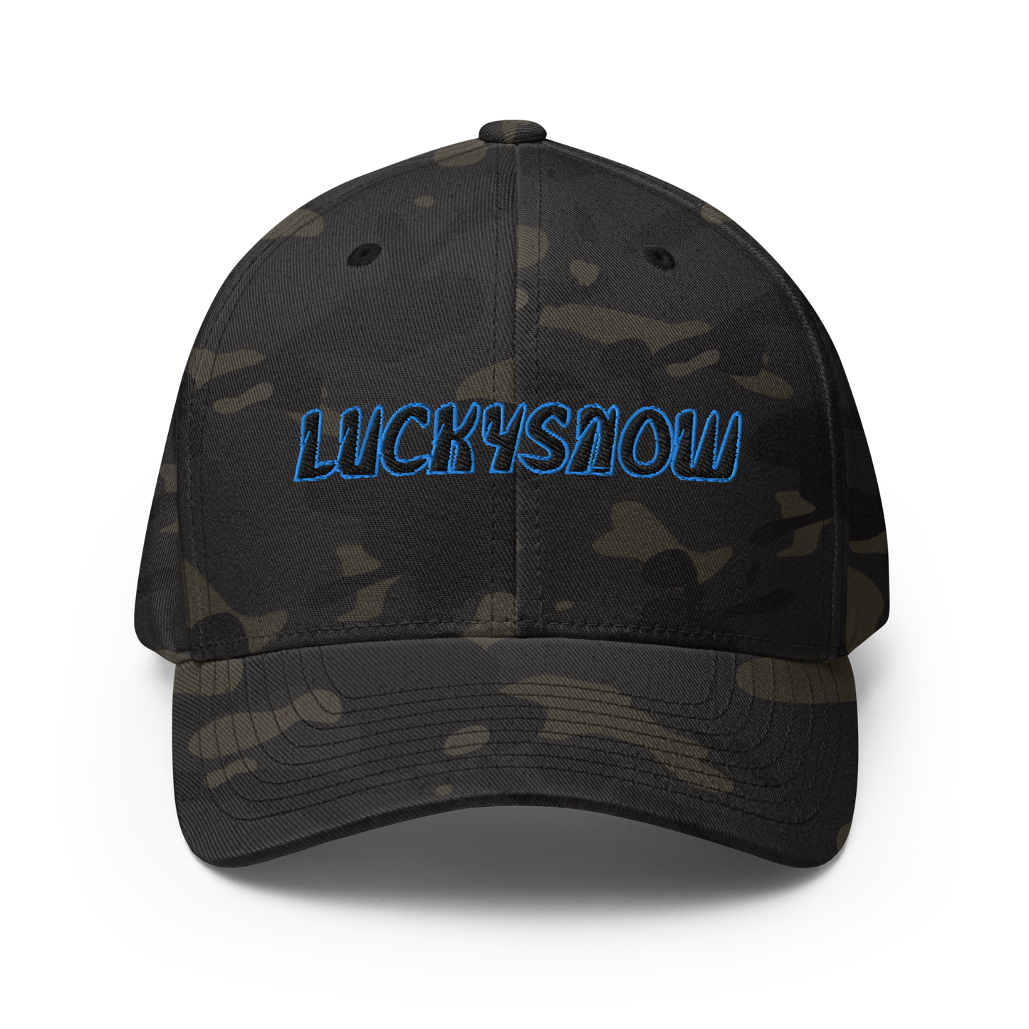 LuckySnow FlexFit Hat