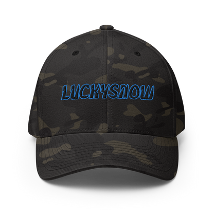 LuckySnow FlexFit Hat