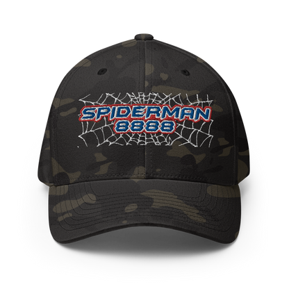Spiderman8888 Flex Fit Hat