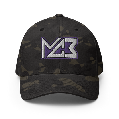 MC3Global Flex Fit Hat