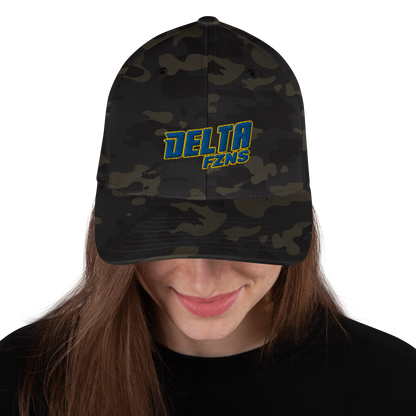 Delta FZNS Flex Fit Hat