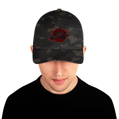 THE FLOCK Flex Fit Hat