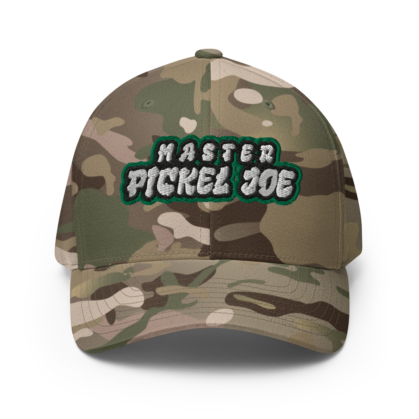Master Pickel Joe Flex Fit Hat