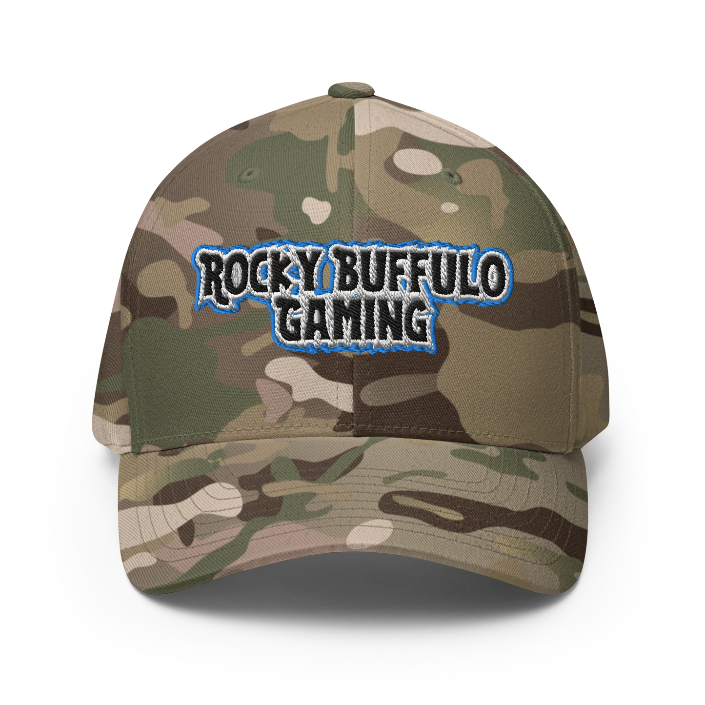 Rocky Buffulo Flex Fit Hat