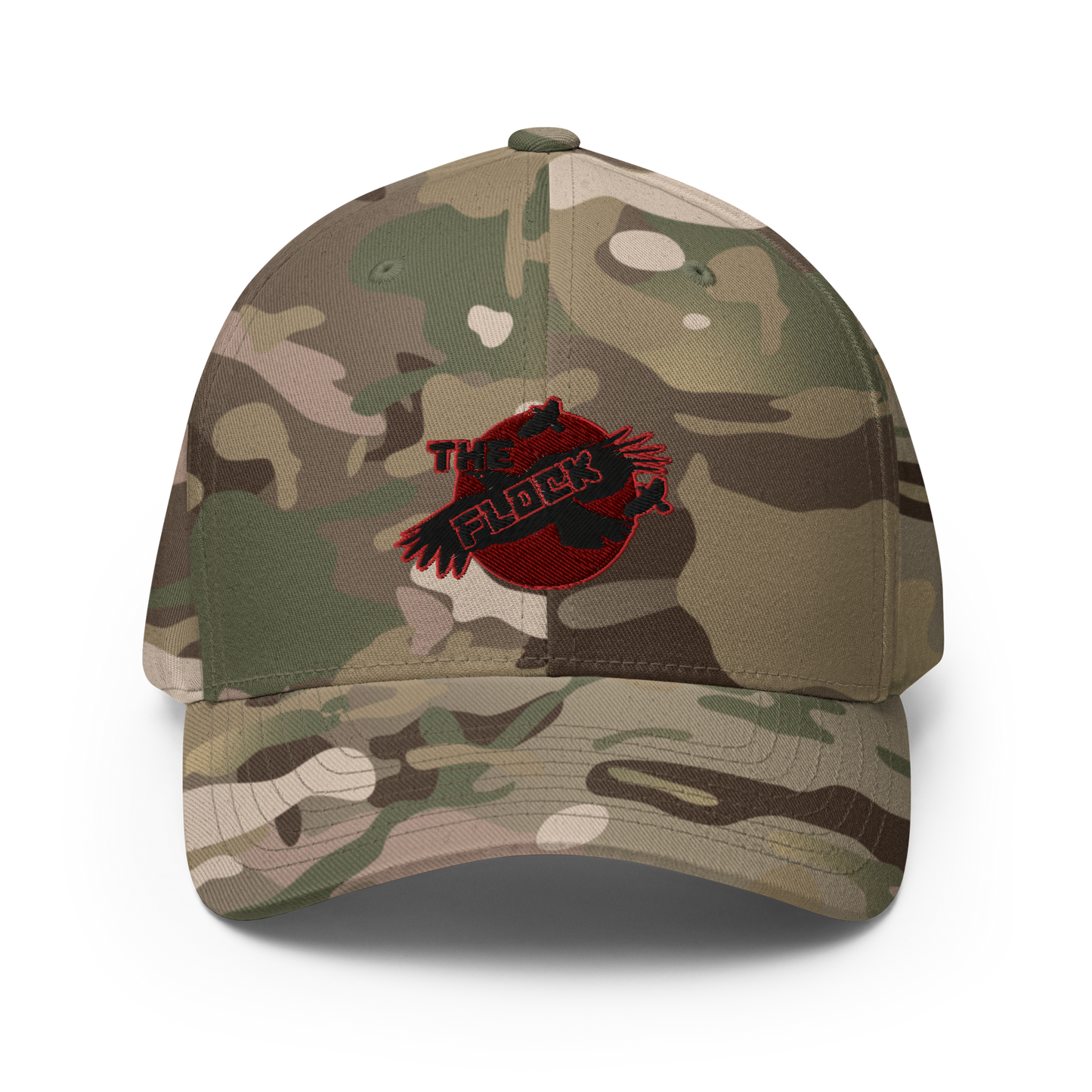 THE FLOCK Flex Fit Hat
