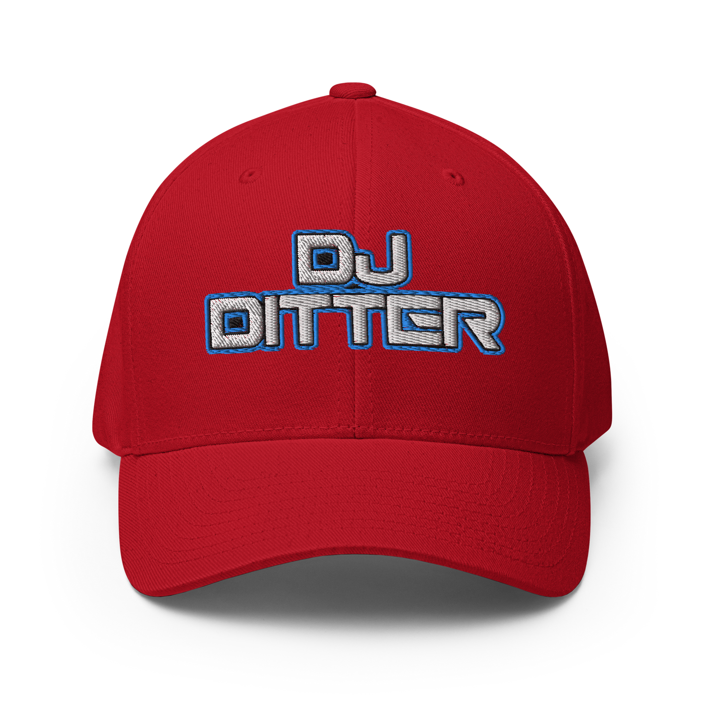 DJ Ditter Flex Fit Hat