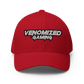 Venomized Gaming Flex Fit Hat