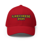 ILikeCheese3434 Flex Fit Hat