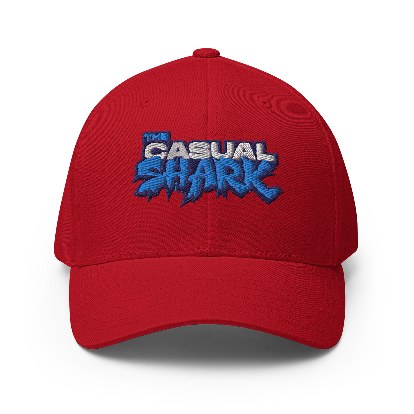 Casual Shark Flex Fit Hat