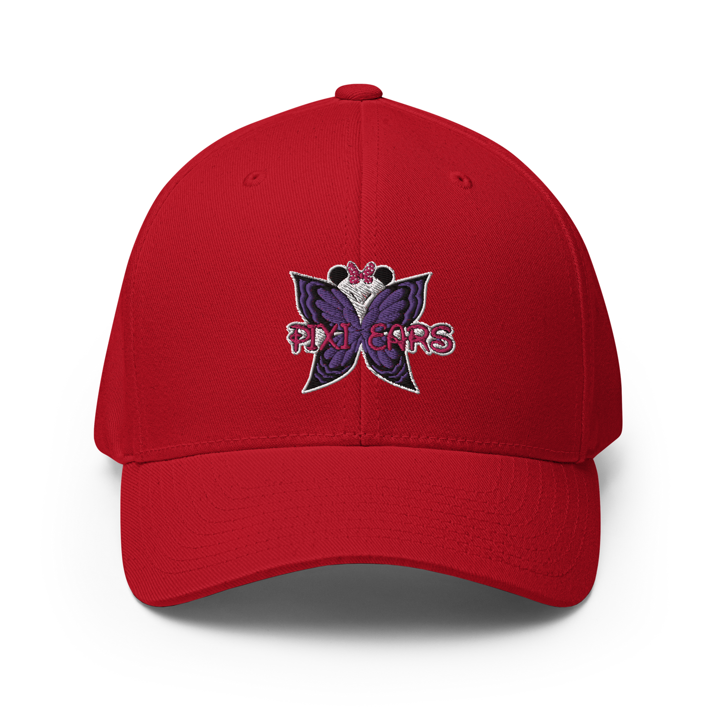 Pixi Ears Flex Fit Hat