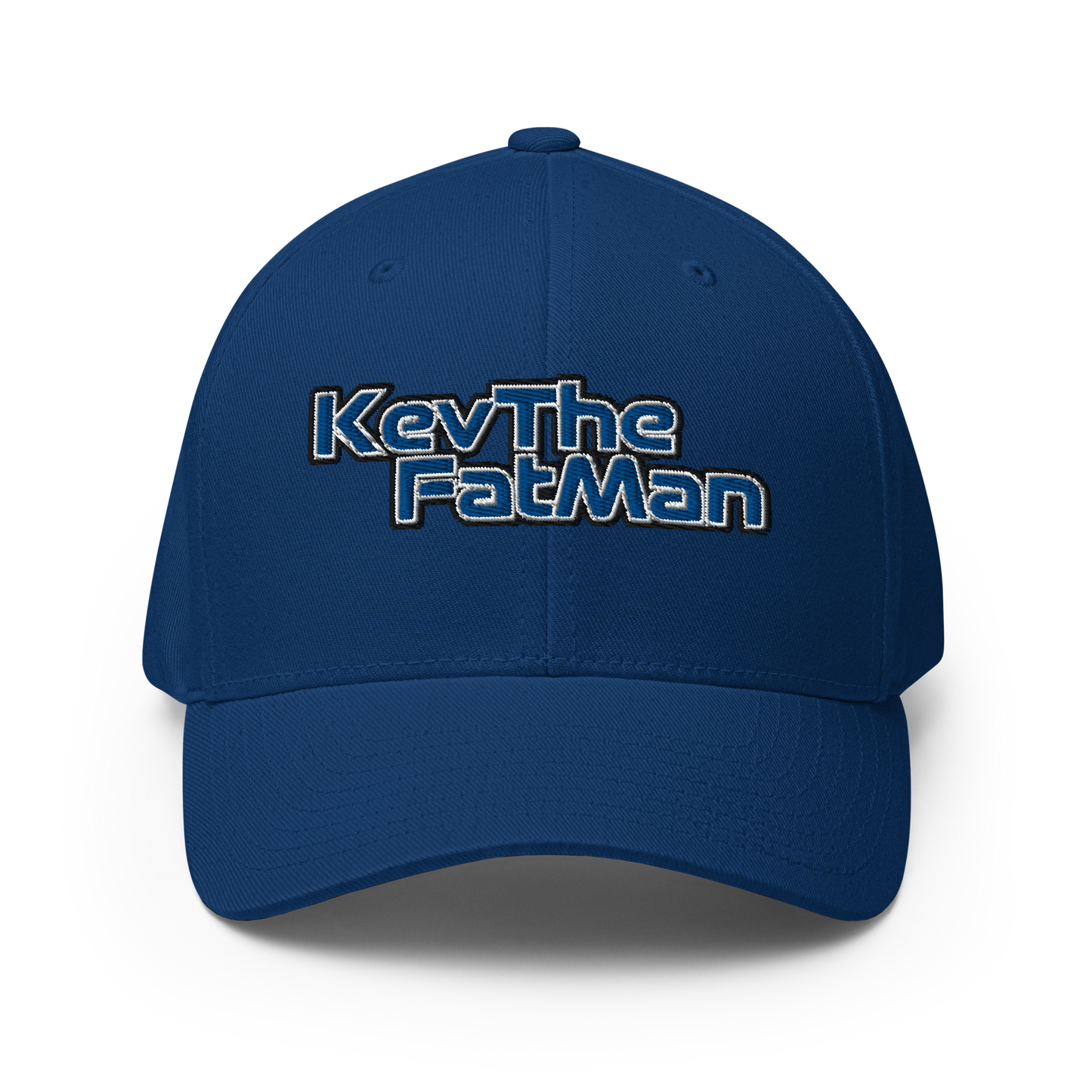 KevTheFatMan Flex Fit Hat