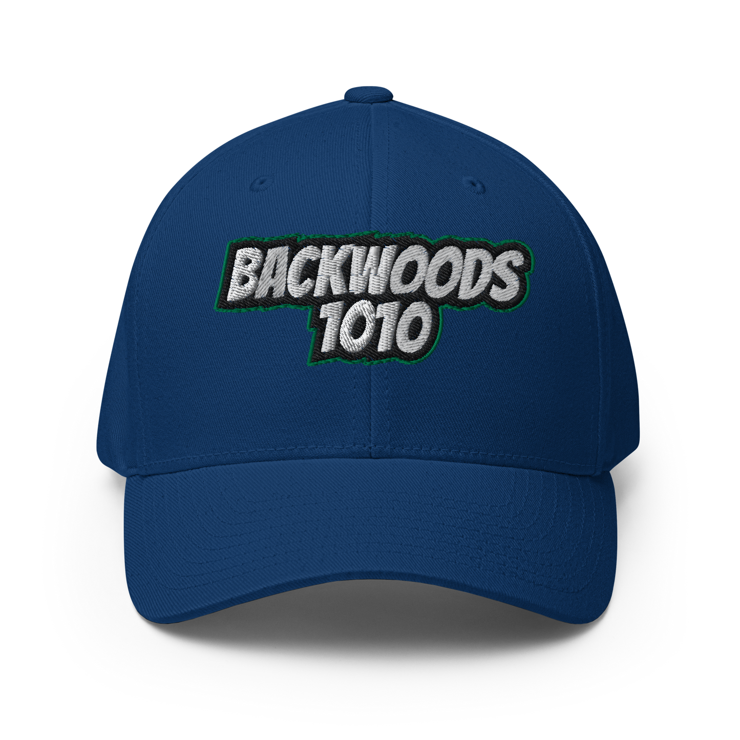 Backwoods1010 Flex Fit Hat
