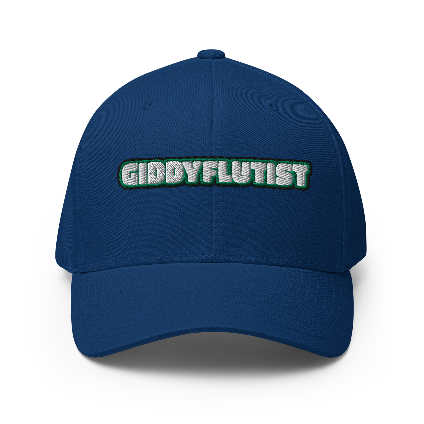 GiddyFlutist Flex Fit Hat