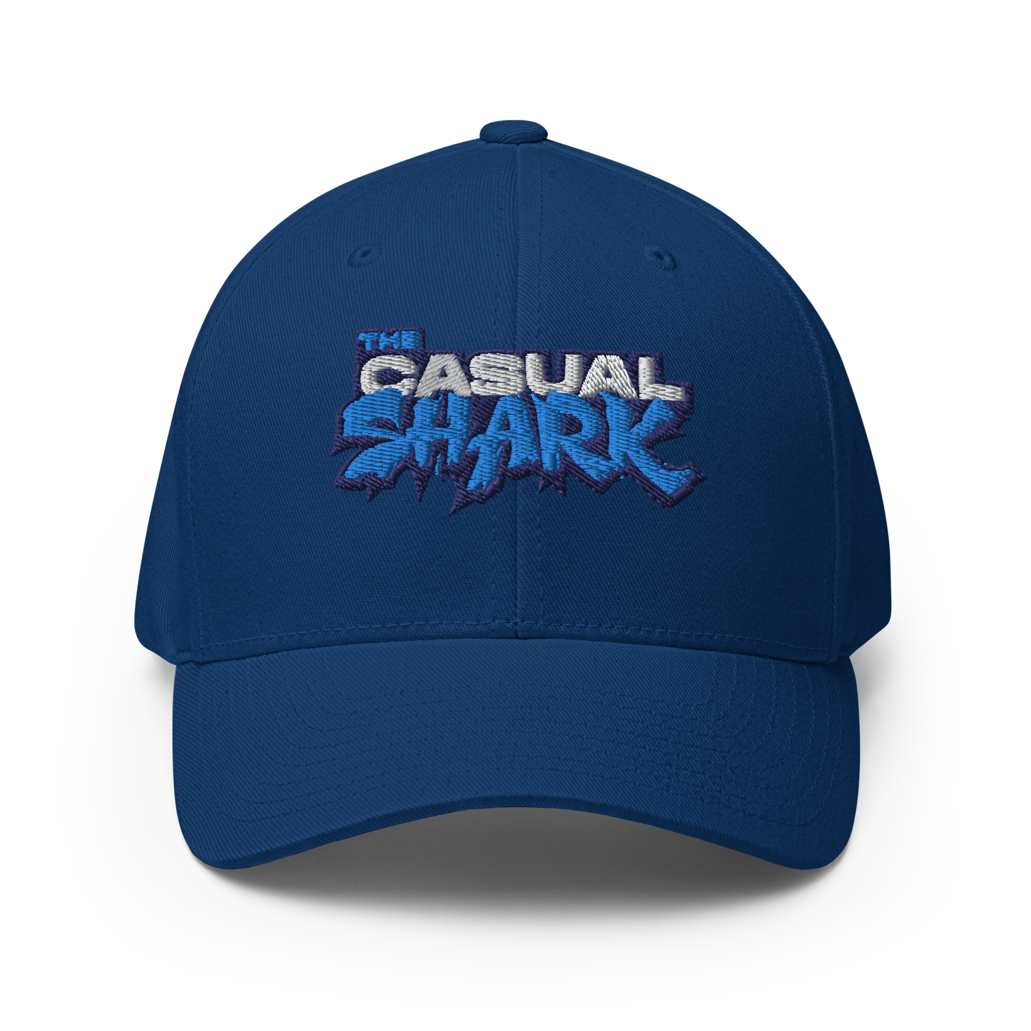 Casual Shark Flex Fit Hat