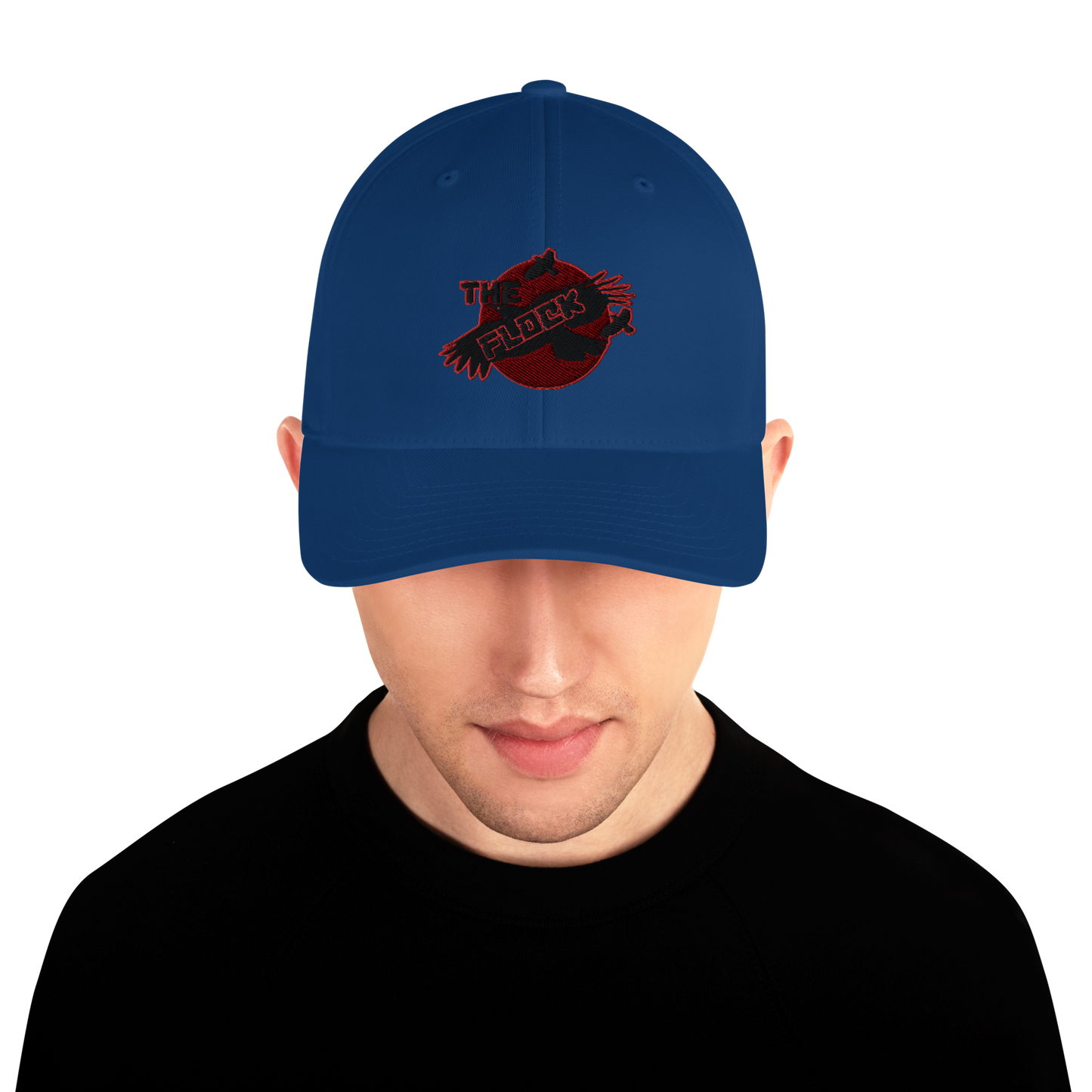 THE FLOCK Flex Fit Hat
