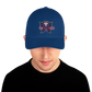 Pixi Ears Flex Fit Hat