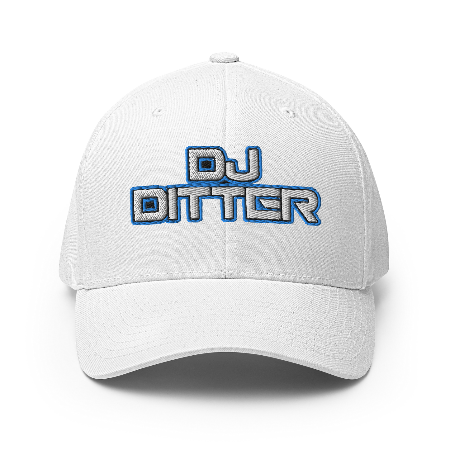 DJ Ditter Flex Fit Hat